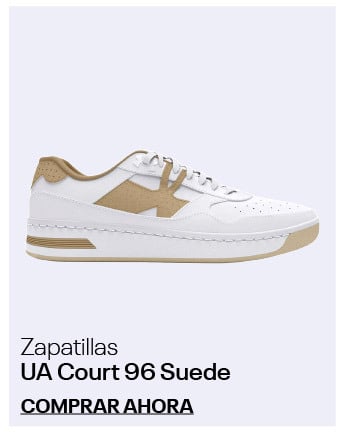Zapatillas UA Court 96 Suede